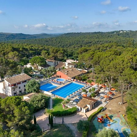Belambra Clubs La Colle-Sur-Loup - Les Terrasses De Saint-Paul De Vence Hotel ภายนอก รูปภาพ