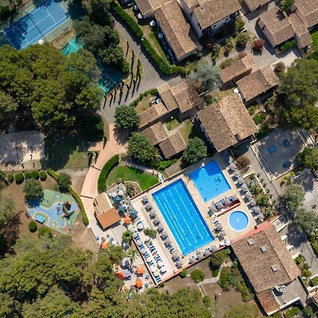 Belambra Clubs La Colle-Sur-Loup - Les Terrasses De Saint-Paul De Vence Hotel ภายนอก รูปภาพ