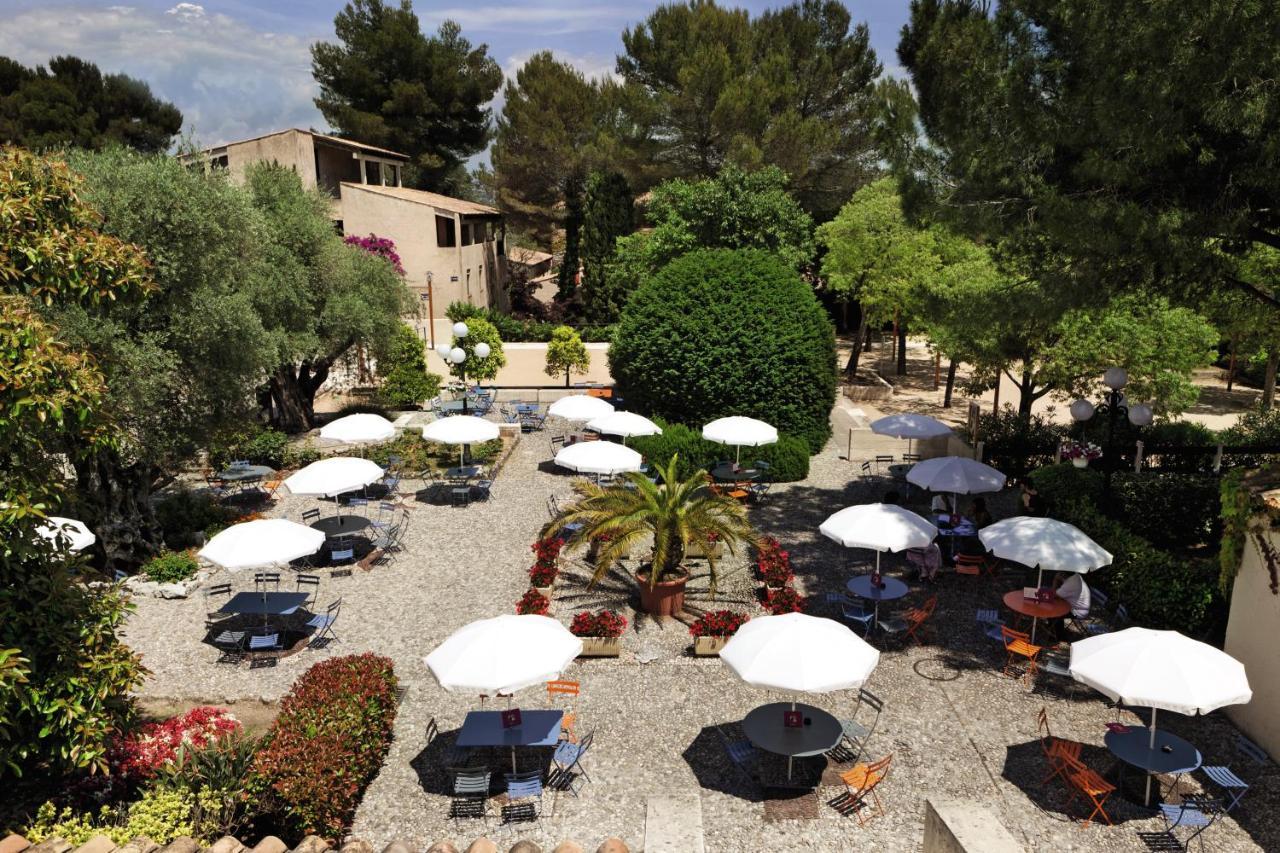 Belambra Clubs La Colle-Sur-Loup - Les Terrasses De Saint-Paul De Vence Hotel ภายนอก รูปภาพ