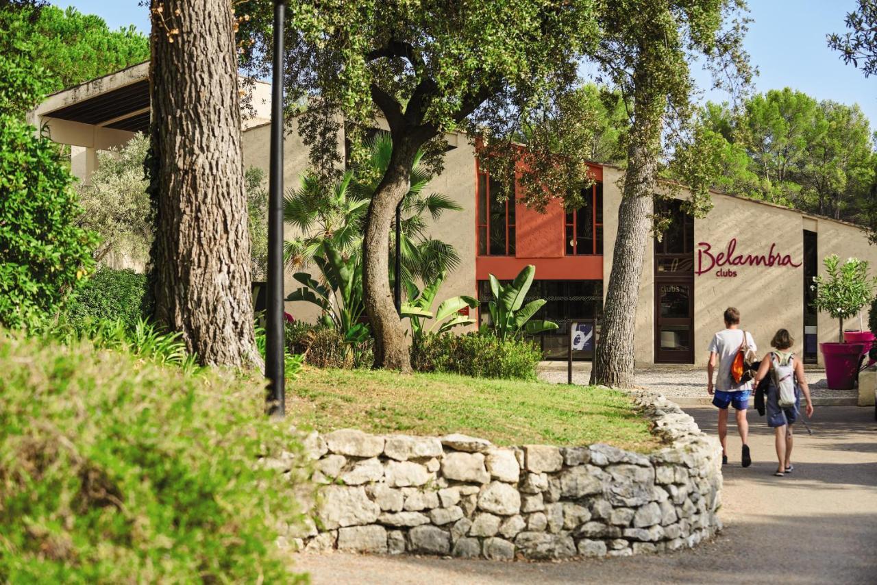 Belambra Clubs La Colle-Sur-Loup - Les Terrasses De Saint-Paul De Vence Hotel ภายนอก รูปภาพ
