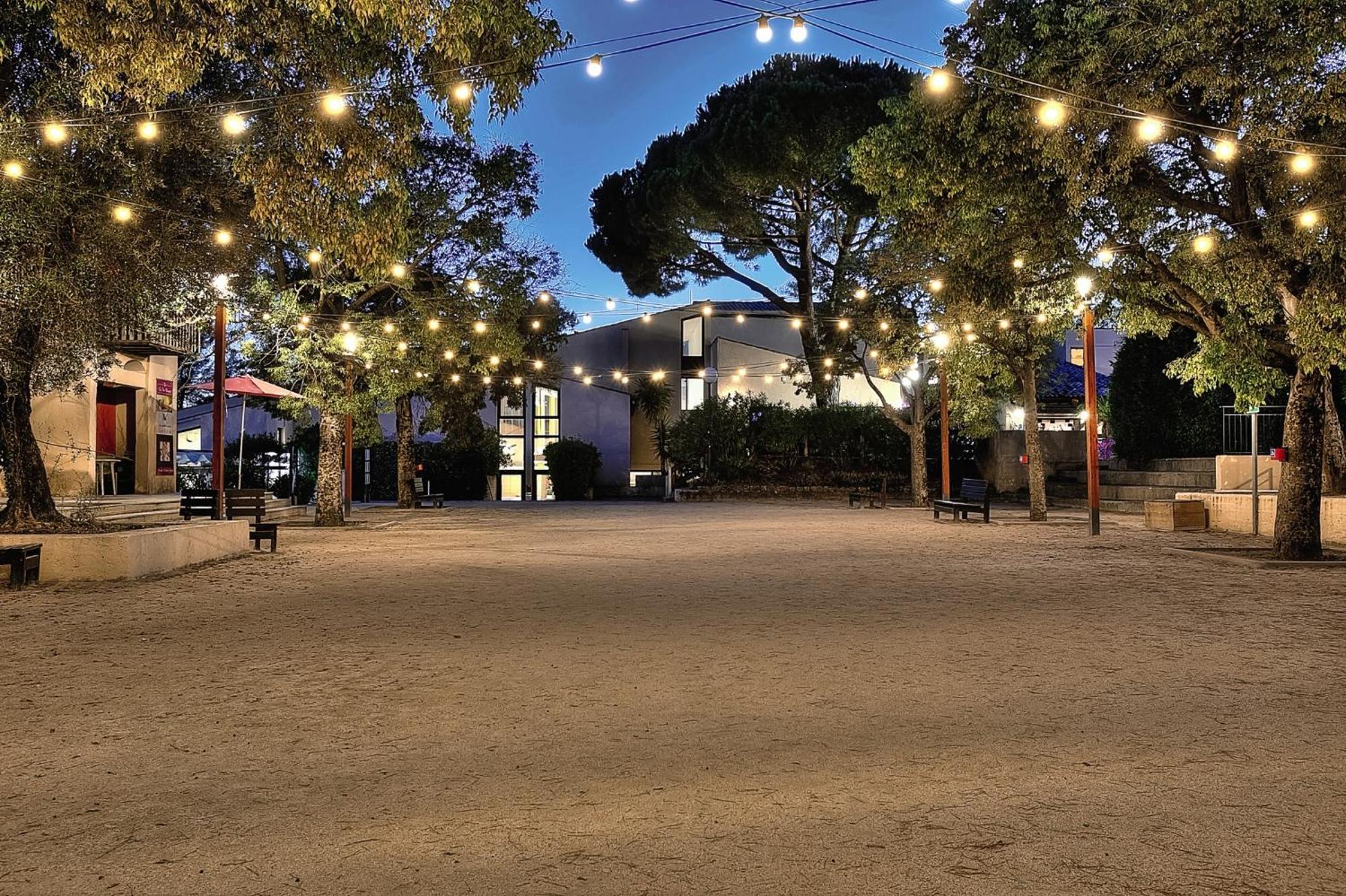 Belambra Clubs La Colle-Sur-Loup - Les Terrasses De Saint-Paul De Vence Hotel ภายนอก รูปภาพ
