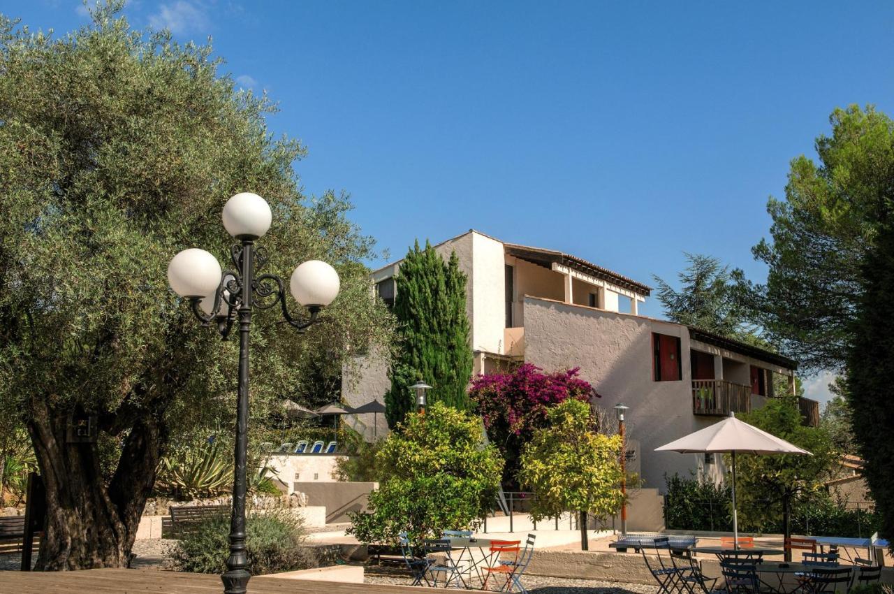 Belambra Clubs La Colle-Sur-Loup - Les Terrasses De Saint-Paul De Vence Hotel ภายนอก รูปภาพ