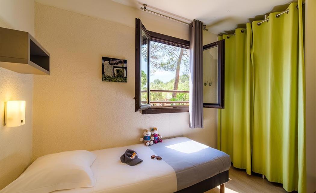 Belambra Clubs La Colle-Sur-Loup - Les Terrasses De Saint-Paul De Vence Hotel ภายนอก รูปภาพ