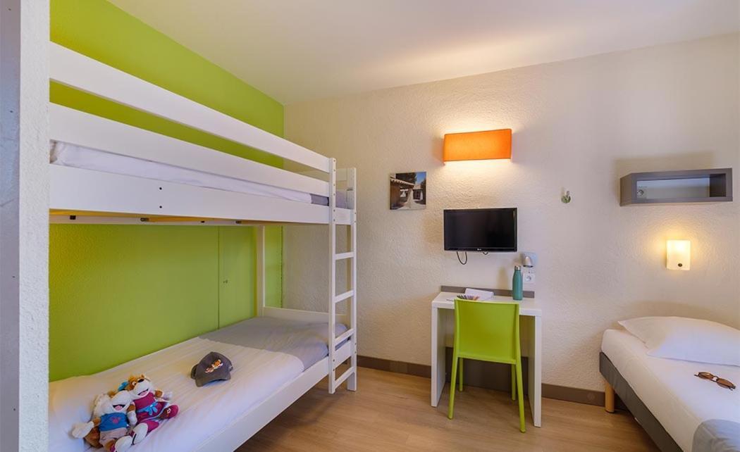 Belambra Clubs La Colle-Sur-Loup - Les Terrasses De Saint-Paul De Vence Hotel ภายนอก รูปภาพ