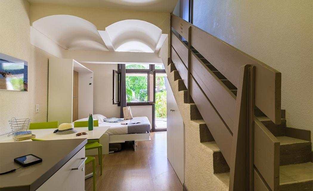 Belambra Clubs La Colle-Sur-Loup - Les Terrasses De Saint-Paul De Vence Hotel ภายนอก รูปภาพ