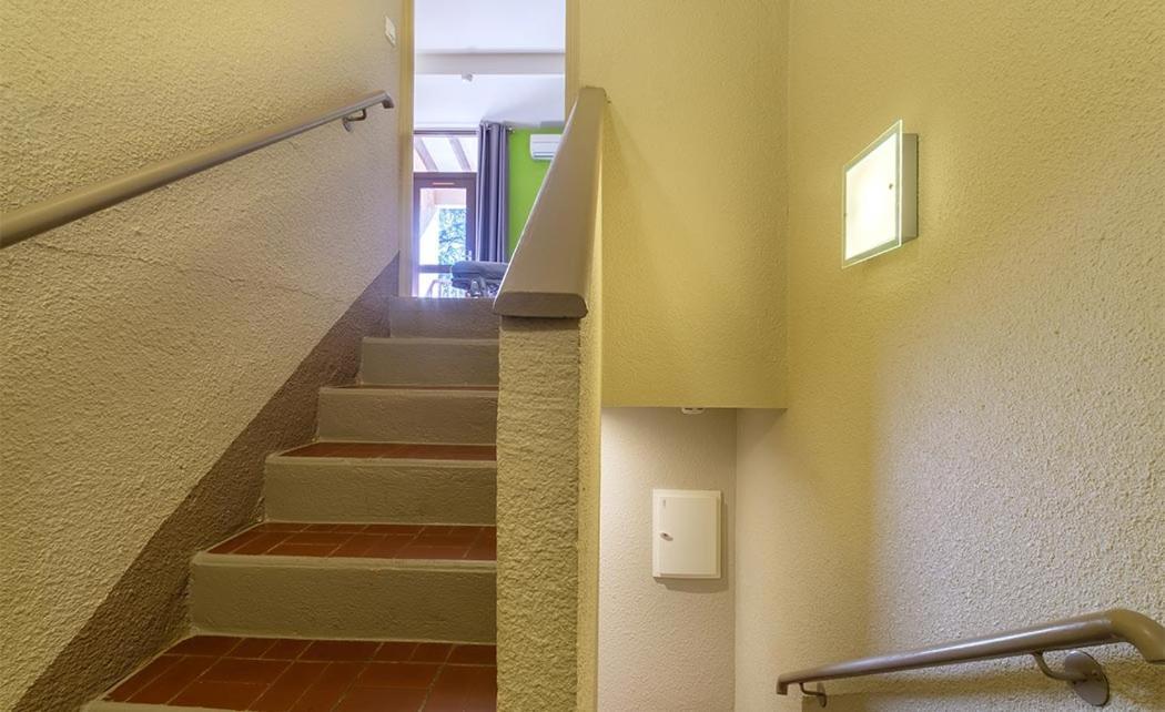 Belambra Clubs La Colle-Sur-Loup - Les Terrasses De Saint-Paul De Vence Hotel ภายนอก รูปภาพ