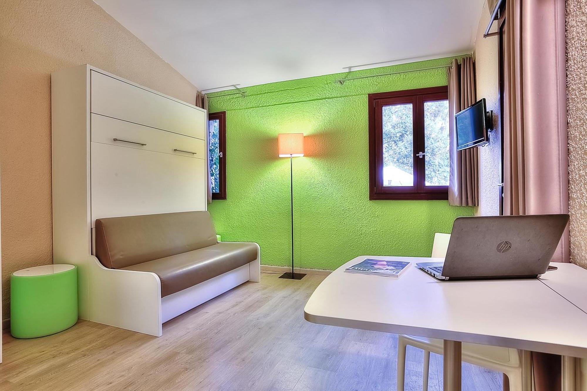 Belambra Clubs La Colle-Sur-Loup - Les Terrasses De Saint-Paul De Vence Hotel ห้อง รูปภาพ