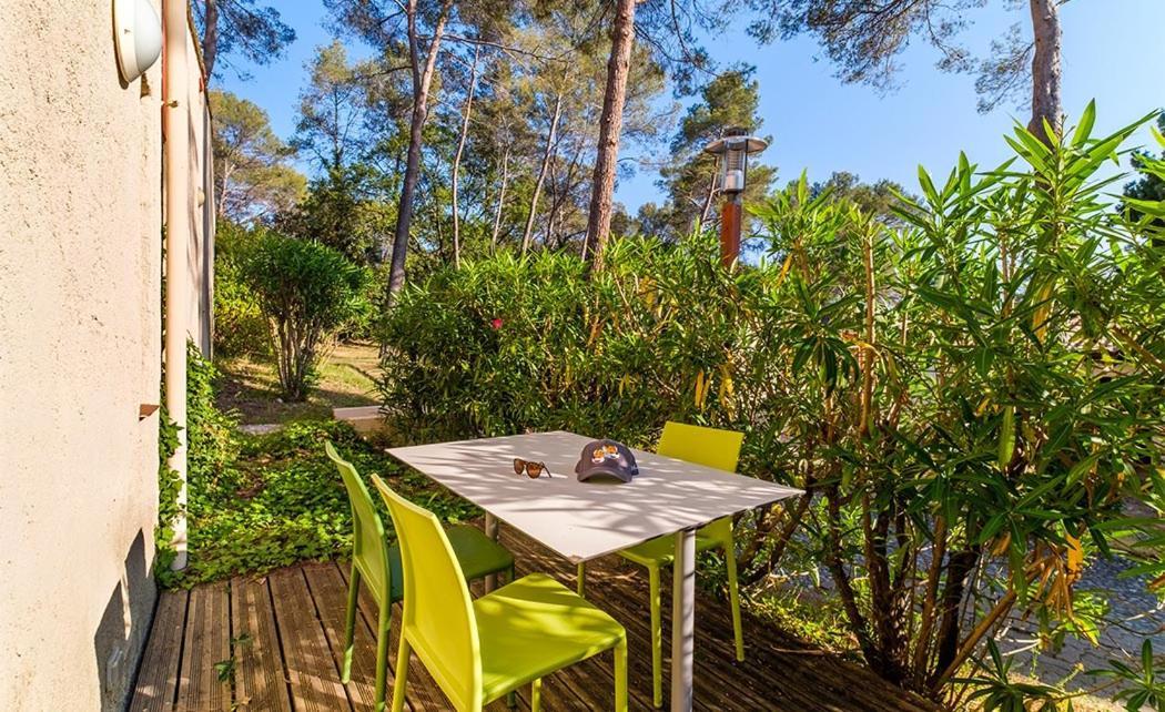 Belambra Clubs La Colle-Sur-Loup - Les Terrasses De Saint-Paul De Vence Hotel ห้อง รูปภาพ
