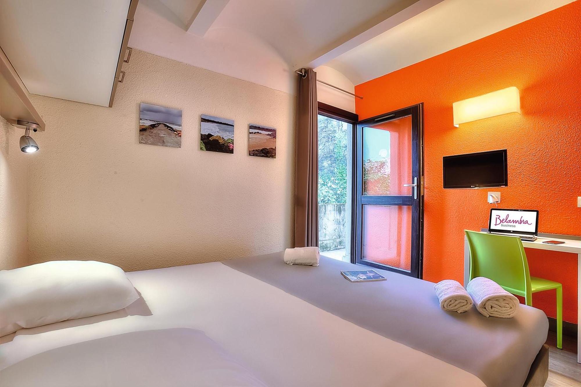 Belambra Clubs La Colle-Sur-Loup - Les Terrasses De Saint-Paul De Vence Hotel ภายนอก รูปภาพ